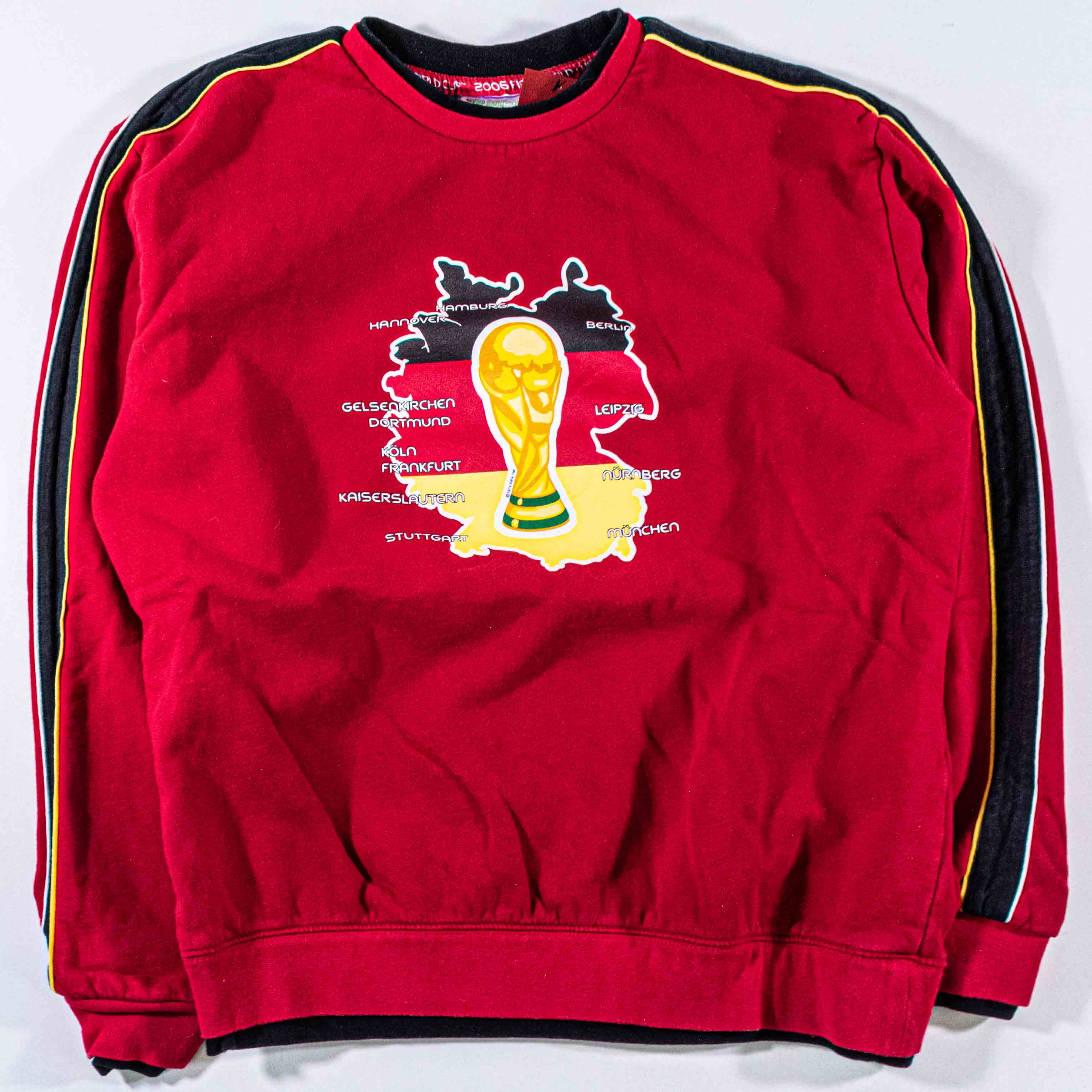 2006 Fifa World Cup Germany Sweatshirt– VNTG Shop