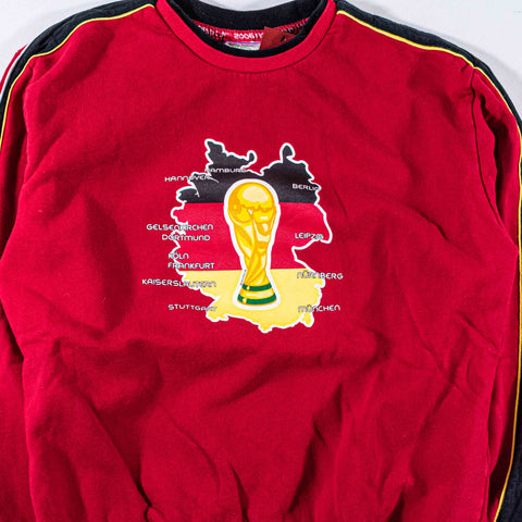 2006 Fifa World Cup Germany Sweatshirt