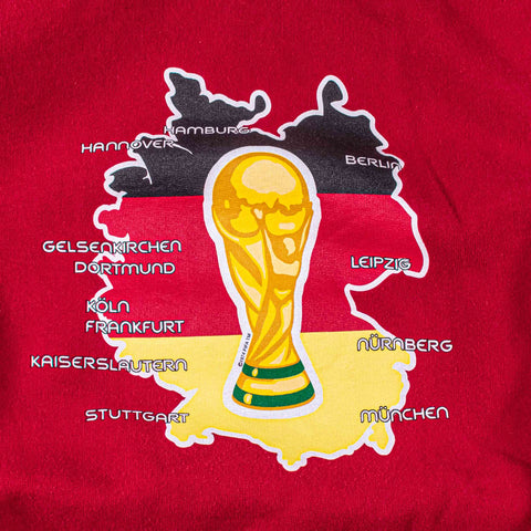 2006 Fifa World Cup Germany Sweatshirt