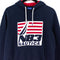 Nautica Blue Sail N83 Hoodie Sweatshirt