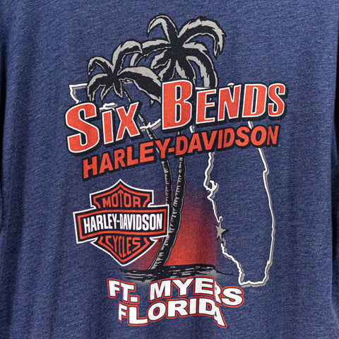 Harley Davidson Florida T-Shirt