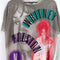 1993 Whitney Houston All Over Print Winterland T-Shirt