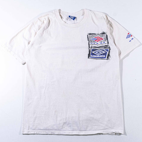 Umbro 1994 USA World Cup Flags T-Shirt