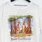 1986 The Far Side Bummer of A Birthmark Deer T-Shirt