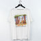 1986 The Far Side Bummer of A Birthmark Deer T-Shirt