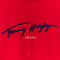 Tommy Hilfiger Jeans Embroidered Spell Out T-Shirt