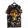 Jimi Hendrix Memorial Acid Wash Double Sided T-Shirt