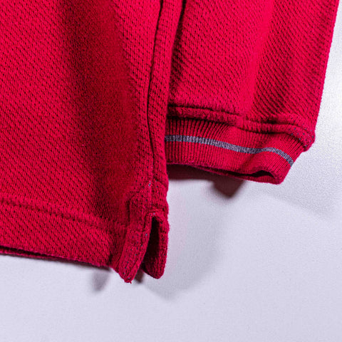 Chaps Ralph Lauren Embroidered Spell Out Sweater