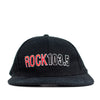 Rock 103.5 Strap Back Hat