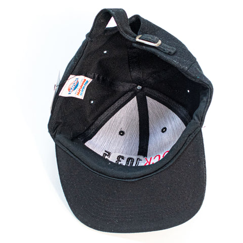 Rock 103.5 Strap Back Hat