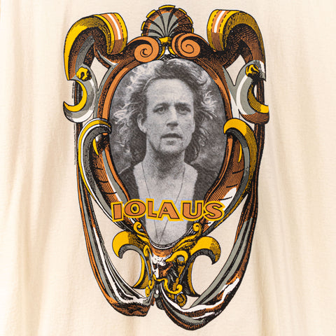 Hercules TV Show Iolaus Promo T-Shirt