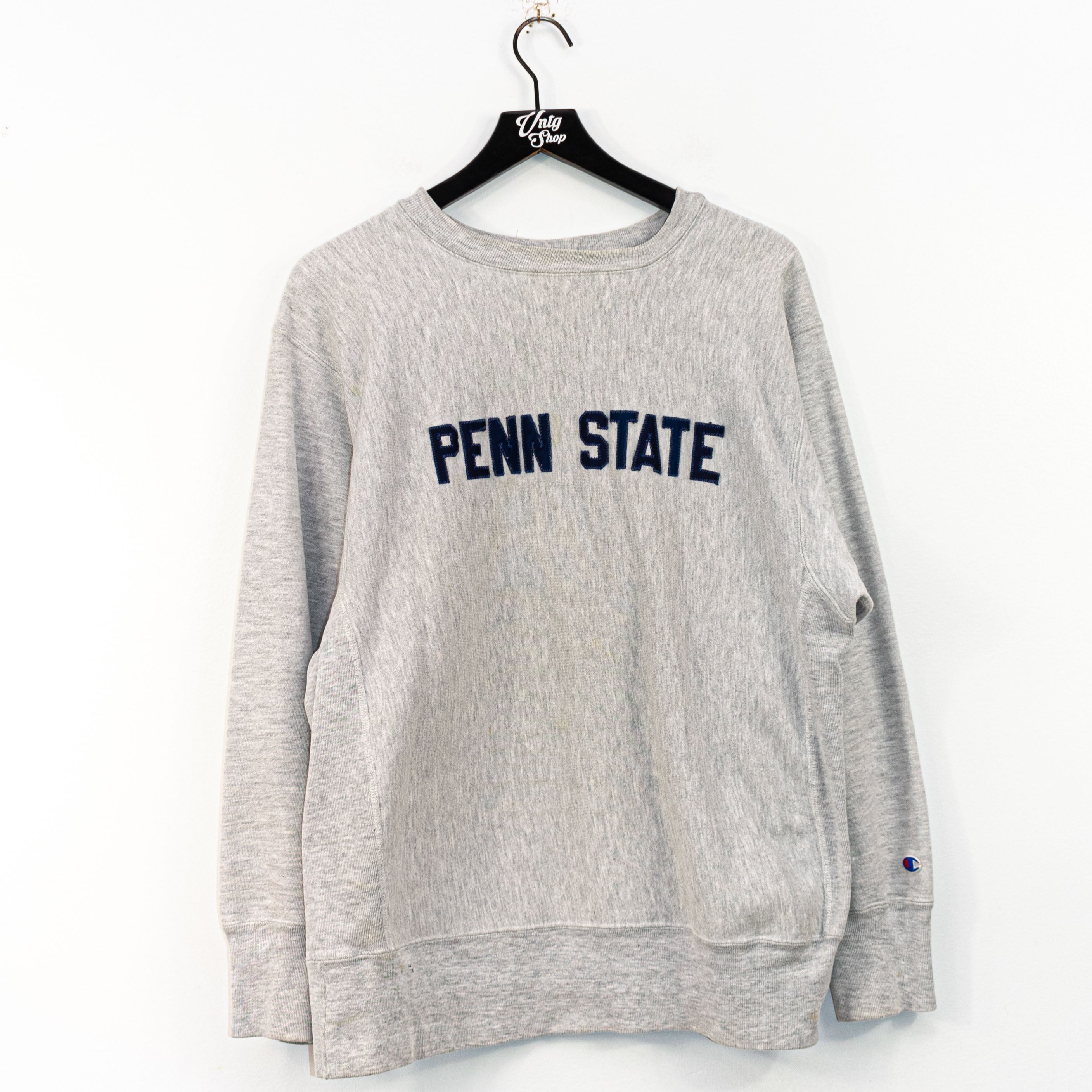 Champion Reverse Weave Warm Up Penn State University Sweatshirt