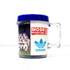 1993 Adidas Modells New York Yankees Plastic Mug