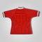 1993-1995 Adidas Equipment Liverpool FC Carlsberg Jersey