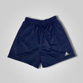 Y2K Adidas Team Spell Out Mesh Gym Shorts
