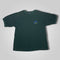 90s BUM Equipment Spell Out Ringer T-Shirt