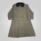 Vintage 80s Burberrys of London Trench Coat with Wool Liner