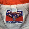 90s Jump Ball Club Might Mac New York Knicks Track Suit