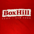 90s BOX HILL Soho New York Promo Pocket T-Shirt