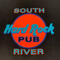 90s Hard Rock Pub South River Double Sided T-Shirt