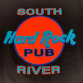 90s Hard Rock Pub South River Double Sided T-Shirt