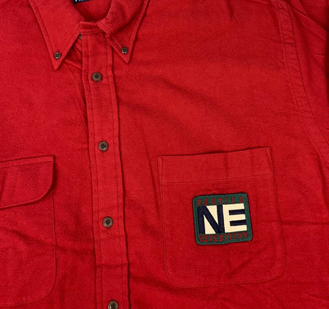 90s Nautica Expedition Button Down Shirt