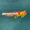 90s Aeropostale Racing Team Spell Out Long Sleeve T-Shirt