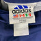 90s Adidas Three Stripe Logo Pull Over Anorak Windbreaker