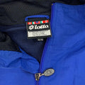90s Lotto Color Block Windbreaker Jacket