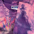 90s Jimi Hendrix Experience Tie Dye T-Shirt