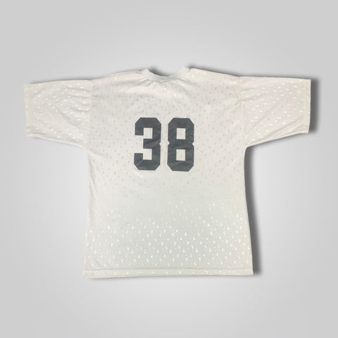 90s LOTTO White Soccer Jersey