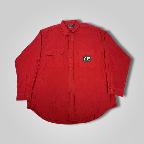 90s Nautica Expedition Button Down Shirt