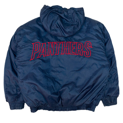 Pro Player Florida Panthers Reversible Puffer Jacket