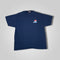 90s Y2K Champion Pepsi First Double Sided Box Logo T-Shirt