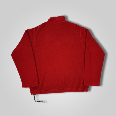 90s Polo Sport Ralph Lauren Spell Out Fleece Sweater