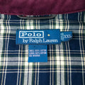 Polo Ralph Lauren Corduroy Collar Lined Harrington Jacket
