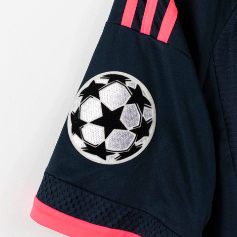 2015 Adidas Bayern Munich Lewandowski Champions League Jersey