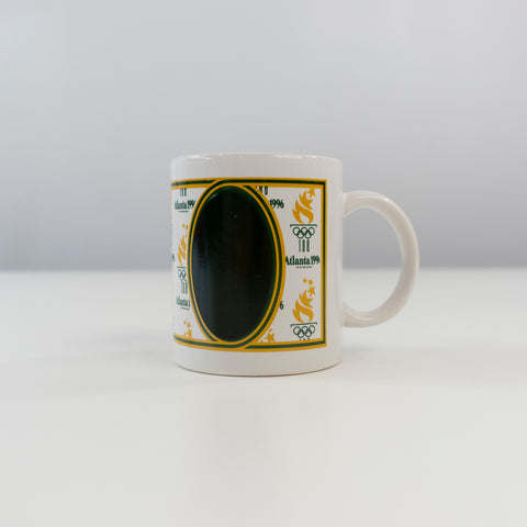 Atlanta 1996 Olympics Coffee Mug