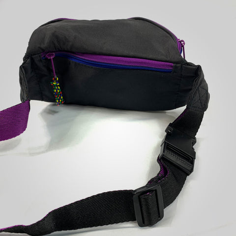 90s Camera Quality Accessories Multicolor Fanny Pack Waist Bag