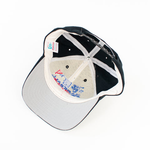 90s NWT This Week In Baseball With Ozzie Smith Snap Back Hat
