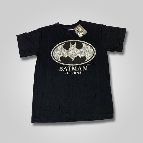 RARE Deadstock 90s Batman Returns Movie Promo T-Shirt