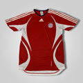 2006 Adidas Formotion FC Bayern Munich Training Top Jersey