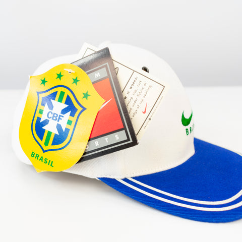 NIKE Brasil Strapback Hat