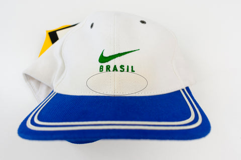 NIKE Brasil Strapback Hat