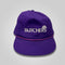 80s Butchers Rope Zip Stra Back Hat