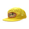 80s 90s Continental Grain Trucker Snap Back Hat
