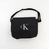 Calvin Klein Y2K 'CK One' Spell Out Messenger Bag