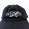 90s Fox Sports Spell Out Strap Back Hat
