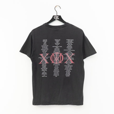 2005 2006 Dream Theater 20th Anniversary Tour T-Shirt