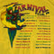 1998 Jimmy Buffett Carnaval Tour Dancers T Shirt